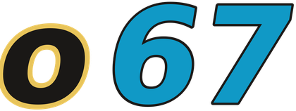 o67 logo